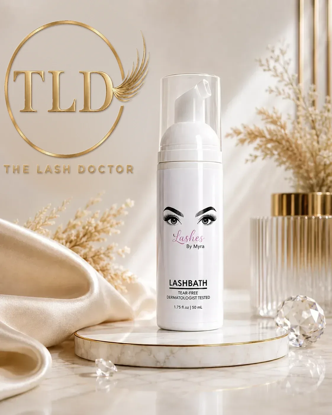 Lash Bath
