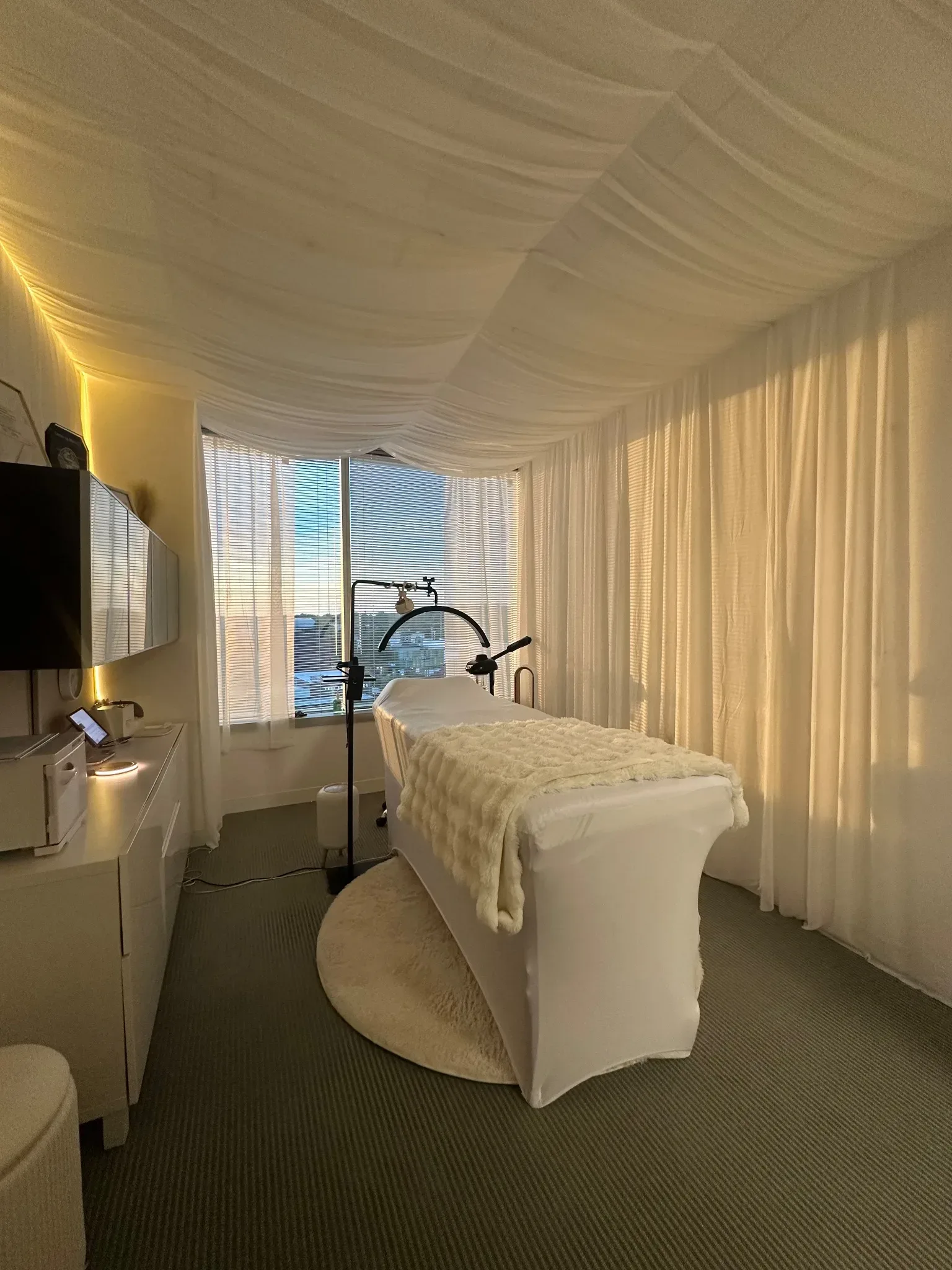 The Lash Doctor studio