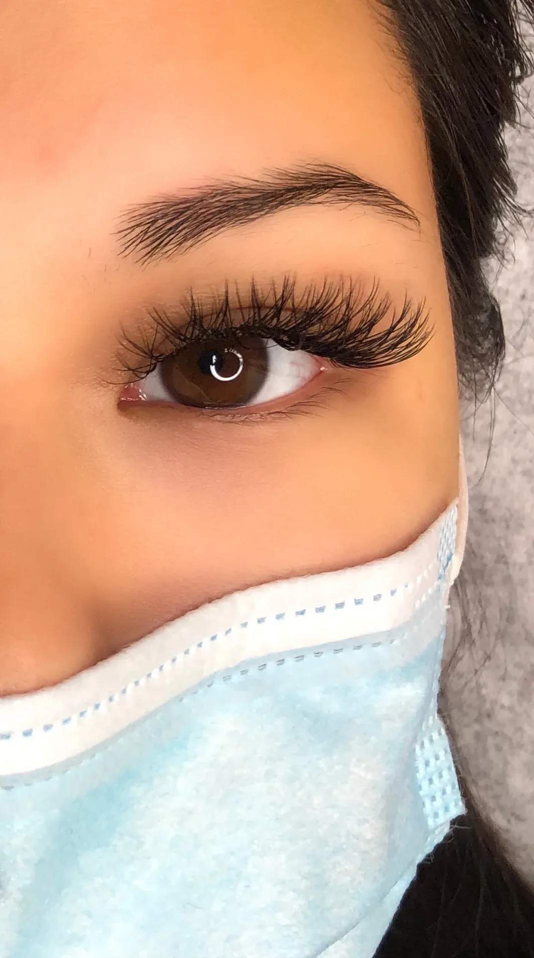 Wispy hybrid Cat eye