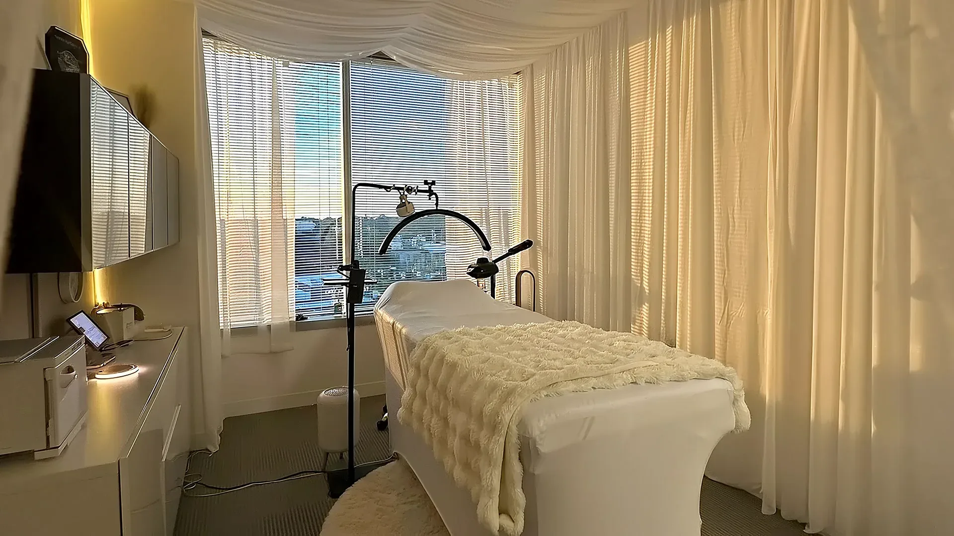 The Lash Doctor studio in Gaithersburg