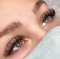 Hybrid lash set